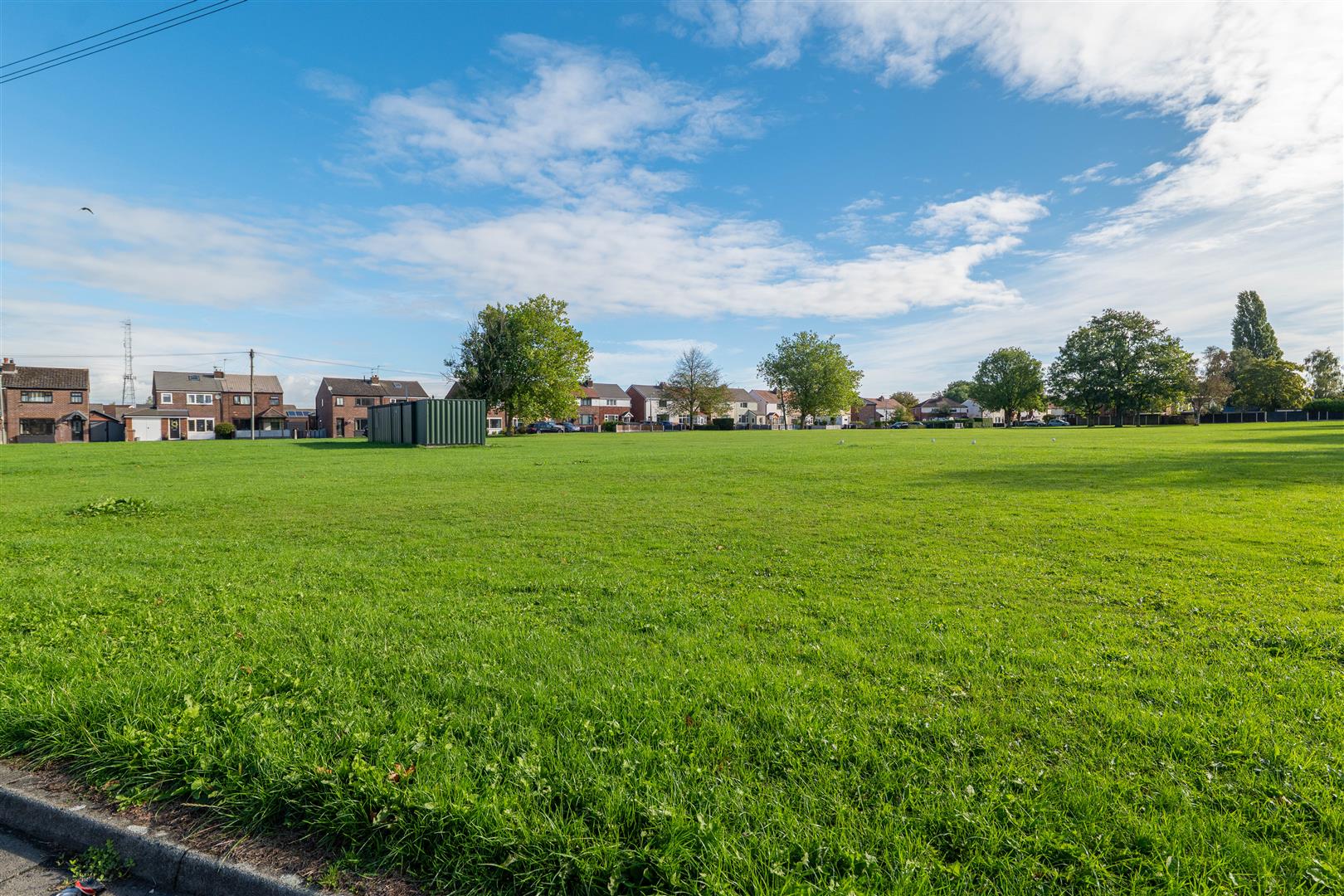 Lourdes Avenue, Preston